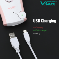 Эпилятор VGR V-705, 32 пинцета, 600 мАч Эпилятор VGR V-705, 32 пинцета, 600 мАч