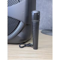 Акустическая система MS-1201BT-W, 50 Вт, с беспроводным микрофоном Акустическая система MS-1201BT-W, 50 Вт, с беспроводным микрофоном