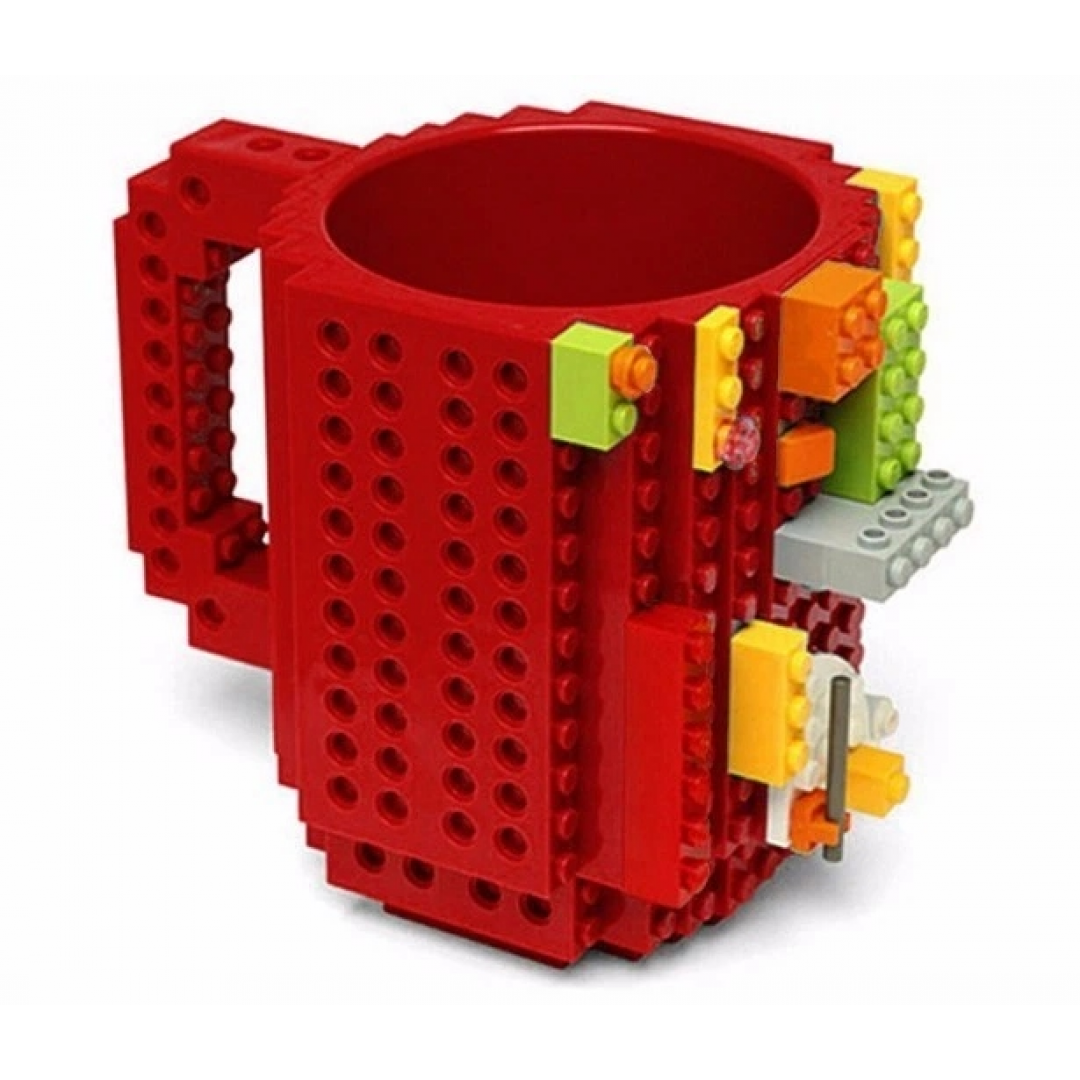 Кружка LEGO CP001, пластиковая, 350 мл Кружка LEGO CP001, пластиковая, 350 мл