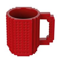 Кружка LEGO CP001, пластиковая, 350 мл Кружка LEGO CP001, пластиковая, 350 мл