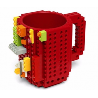 Кружка LEGO CP001, пластиковая, 350 мл Кружка LEGO CP001, пластиковая, 350 мл