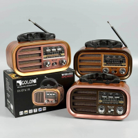 Радиоприёмник GOLON RX-BT638, Bluetooth, USB, SD, съёмный аккумулятор Радиоприёмник GOLON RX-BT638, Bluetooth, USB, SD, съёмный аккумулятор