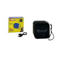 Портативная Bluetooth-колонка GOLON RX-025, FM, SD, Type-C Портативная Bluetooth-колонка GOLON RX-025, FM, SD, Type-C