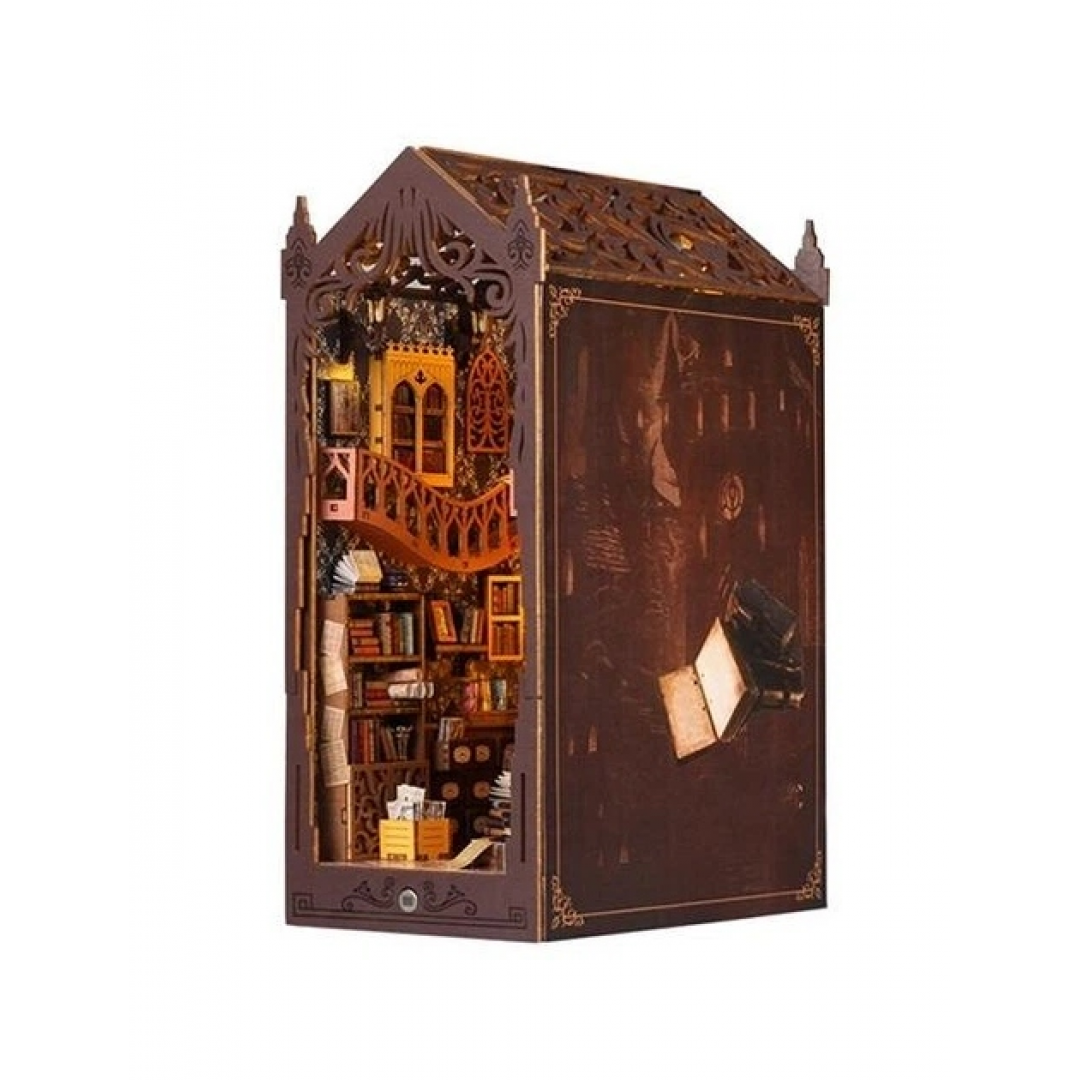 Конструктор Book Nook «Волшебная книга», 26-168TSZH227 Конструктор Book Nook «Волшебная книга», 26-168TSZH227