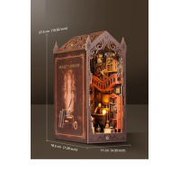 Конструктор Book Nook «Волшебная книга», 26-168TSZH227 Конструктор Book Nook «Волшебная книга», 26-168TSZH227