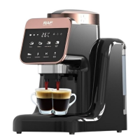 Кофеварка с двойным циклом заваривания 1л 700Вт Turkish Coffee Maker RAF R 191