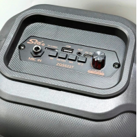 Портативная Bluetooth-колонка SPS ZQS6227, с беспроводным микрофоном Портативная Bluetooth-колонка SPS ZQS6227, с беспроводным микрофоном