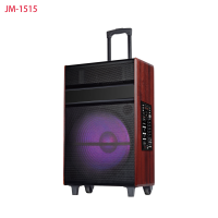 Портативная колонка ART LIVE 12, Bluetooth, USB, FM, караоке, 1200W Портативная колонка ART LIVE 12, Bluetooth, USB, FM, караоке, 1200W