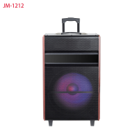 Портативная колонка ART LIVE 12, Bluetooth, USB, FM, караоке, 1200W Портативная колонка ART LIVE 12, Bluetooth, USB, FM, караоке, 1200W