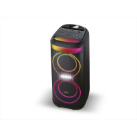 Портативная акустика ZXX-5505, 40 Вт, 2×6,5", Bluetooth, USB, FM, караоке Портативная акустика ZXX-5505, 40 Вт, 2×6,5", Bluetooth, USB, FM, караоке