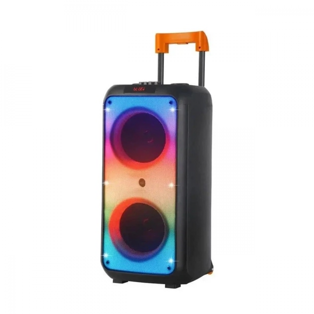Портативная акустика ZXX-1095, 80 Вт, Bluetooth, TWS, USB, TF, FM, караоке Портативная акустика ZXX-1095, 80 Вт, Bluetooth, TWS, USB, TF, FM, караоке