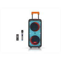 Портативная акустика ZXX-1095, 80 Вт, Bluetooth, TWS, USB, TF, FM, караоке Портативная акустика ZXX-1095, 80 Вт, Bluetooth, TWS, USB, TF, FM, караоке