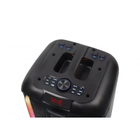 Портативная акустика ZXX-1095, 80 Вт, Bluetooth, TWS, USB, TF, FM, караоке Портативная акустика ZXX-1095, 80 Вт, Bluetooth, TWS, USB, TF, FM, караоке