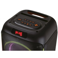 Портативная акустика ZXX-5502, 800 Вт, 8", Bluetooth, TWS, USB, FM, караоке Портативная акустика ZXX-5502, 800 Вт, 8", Bluetooth, TWS, USB, FM, караоке
