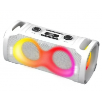 Портативная акустика ZXX-8082, 60 Вт, 2×6,5", Bluetooth, TWS, USB, TF, FM, караоке Портативная акустика ZXX-8082, 60 Вт, 2×6,5", Bluetooth, TWS, USB, TF, FM, караоке