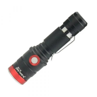 Фонарь аккумуляторный BL 736 T6, с зумом, USB зарядкой, аккумулятор 2800 мАч