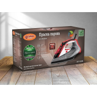 Паровой утюг BITEK BT-1255, 2800 Вт, с керамической подошвой Паровой утюг BITEK BT-1255, 2800 Вт, с керамической подошвой