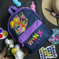 Детский рюкзак Winx, 26×31×15 см Детский рюкзак Winx, 26×31×15 см