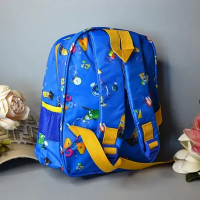 Школьный рюкзак для мальчика «Тигр», 21×29×10 см