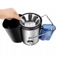 Электрическая соковыжималка Electric Juicer JH-3028, 1000 Вт