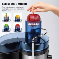 Электрическая соковыжималка Electric Juicer JH-3028, 1000 Вт