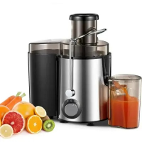 Электрическая соковыжималка Electric Juicer JH-3028, 1000 Вт