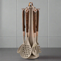 Набор кухонных принадлежностей SILICONE KITCHEN SET AT-D1K, 7 в 1