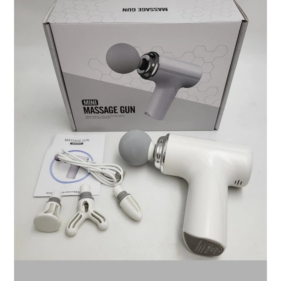 Мини-массажер для тела MINI MASSAGER GUN CY-005 Мини-массажер для тела MINI MASSAGER GUN CY-005