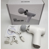 Мини-массажер для тела MINI MASSAGER GUN CY-005 Мини-массажер для тела MINI MASSAGER GUN CY-005