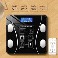 Смарт-весы Bluetooth с анализом состава тела Scale One, до 180 кг