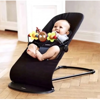Кресло-качалка для младенцев BABY CHAIR, детский шезлонг Кресло-качалка для младенцев BABY CHAIR, детский шезлонг