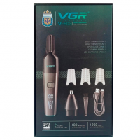 Триммер для носа, ушей и окантовки VGR V-603