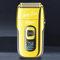 Электробритва-шейвер VGR V-332, аккумуляторная, с LCD-дисплеем Электробритва-шейвер VGR V-332, аккумуляторная, с LCD-дисплеем