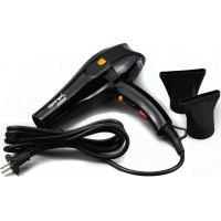 Фен для волос Gemei GM-1752, 2300 Вт