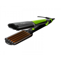 Плойка-гофре для волос Gemei GM-2977 IRON/GOFRE