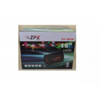 Активный сабвуфер ZPX ZX 12 SUB, 12", 1200Вт