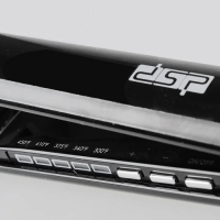 Выпрямитель для волос DSP 10023A, с керамико-турмалиновым покрытием и LCD-дисплеем Выпрямитель для волос DSP 10023A, с керамико-турмалиновым покрытием и LCD-дисплеем