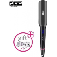 Выпрямитель для волос DSP 10160, с керамическими пластинами