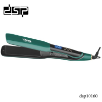 Выпрямитель для волос DSP 10160A, с керамическими пластинами