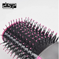 Фен-щетка для волос DSP 50052, 1000 Вт, с ионизацией Фен-щетка для волос DSP 50052, 1000 Вт, с ионизацией