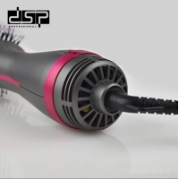 Фен-щетка для волос DSP 50052, 1000 Вт, с ионизацией Фен-щетка для волос DSP 50052, 1000 Вт, с ионизацией