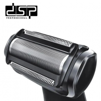 Электробритва DSP 60050, роторная, для лица и тела, с триммером и насадками Электробритва DSP 60050, роторная, для лица и тела, с триммером и насадками
