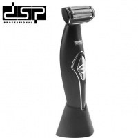 Электробритва DSP 60050, роторная, для лица и тела, с триммером и насадками Электробритва DSP 60050, роторная, для лица и тела, с триммером и насадками