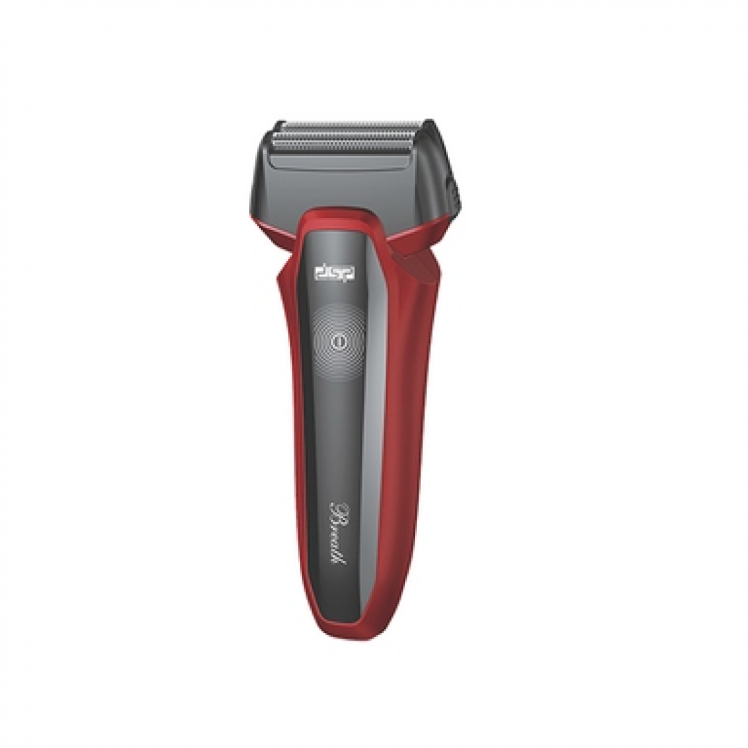 Электробритва DSP 60084, сеточная, с двойной бреющей сеткой и USB-зарядкой Электробритва DSP 60084, сеточная, с двойной бреющей сеткой и USB-зарядкой