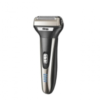 Электробритва + триммер DSP 60090, 3 в 1, аккумуляторная, с USB-зарядкой Электробритва + триммер DSP 60090, 3 в 1, аккумуляторная, с USB-зарядкой