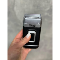 Электробритва DSP 60102, сеточная, с двойной бреющей системой Электробритва DSP 60102, сеточная, с двойной бреющей системой