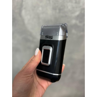 Электробритва DSP 60102, сеточная, с двойной бреющей системой Электробритва DSP 60102, сеточная, с двойной бреющей системой