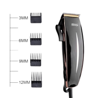 Машинка для стрижки DSP 90154, аккумуляторная, с регулировкой длины