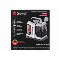 Моющий пылесос-пятновыводитель Domotec MS-4415, 1080 мл Моющий пылесос-пятновыводитель Domotec MS-4415, 1080 мл