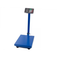 Товарные электронные весы Crystal CR-300 Metal, до 300 кг, платформа 40×50 см Товарные электронные весы Crystal CR-300 Metal, до 300 кг, платформа 40×50 см